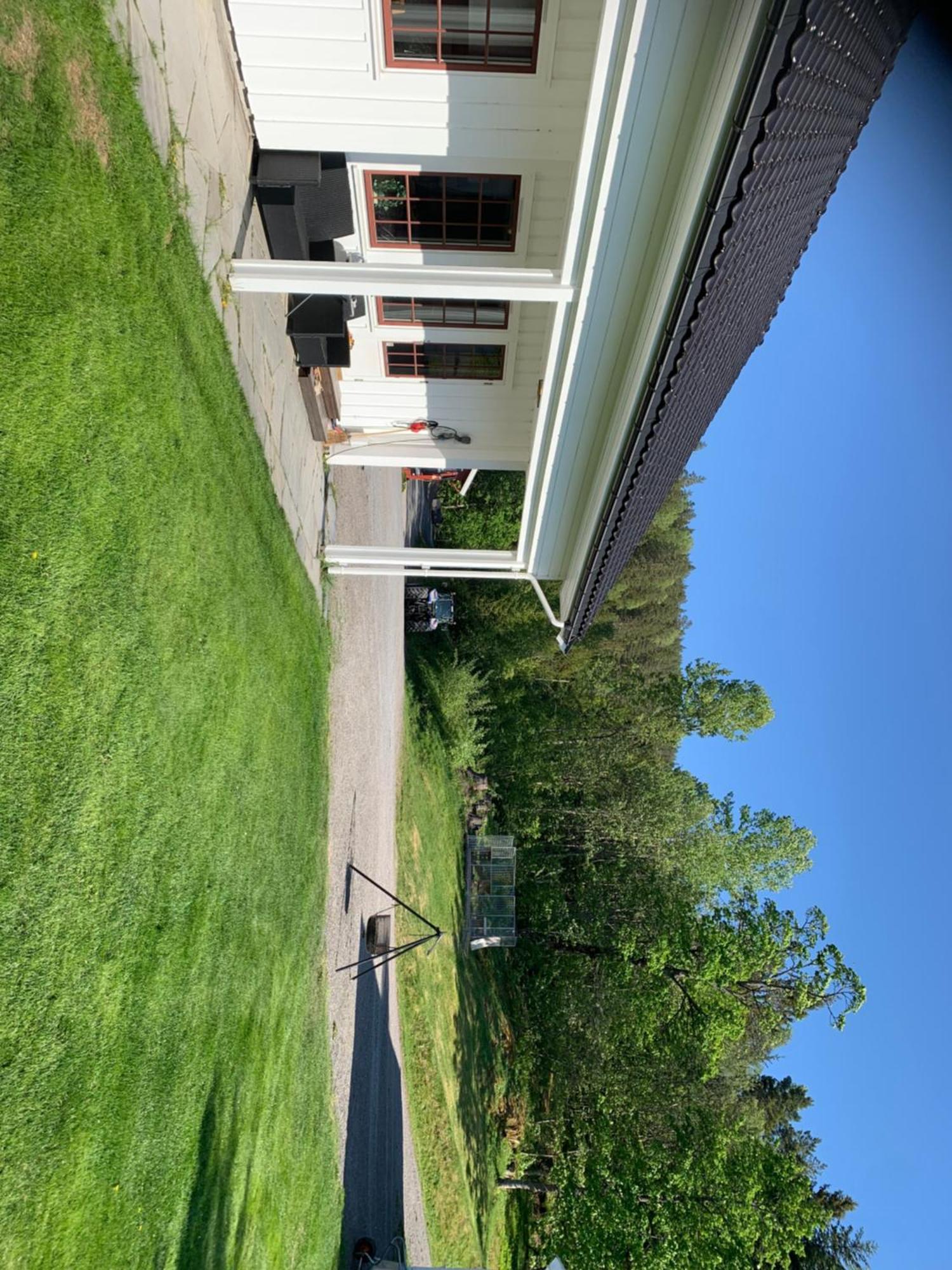 Leilighet Pa Gard Larvik Luaran gambar