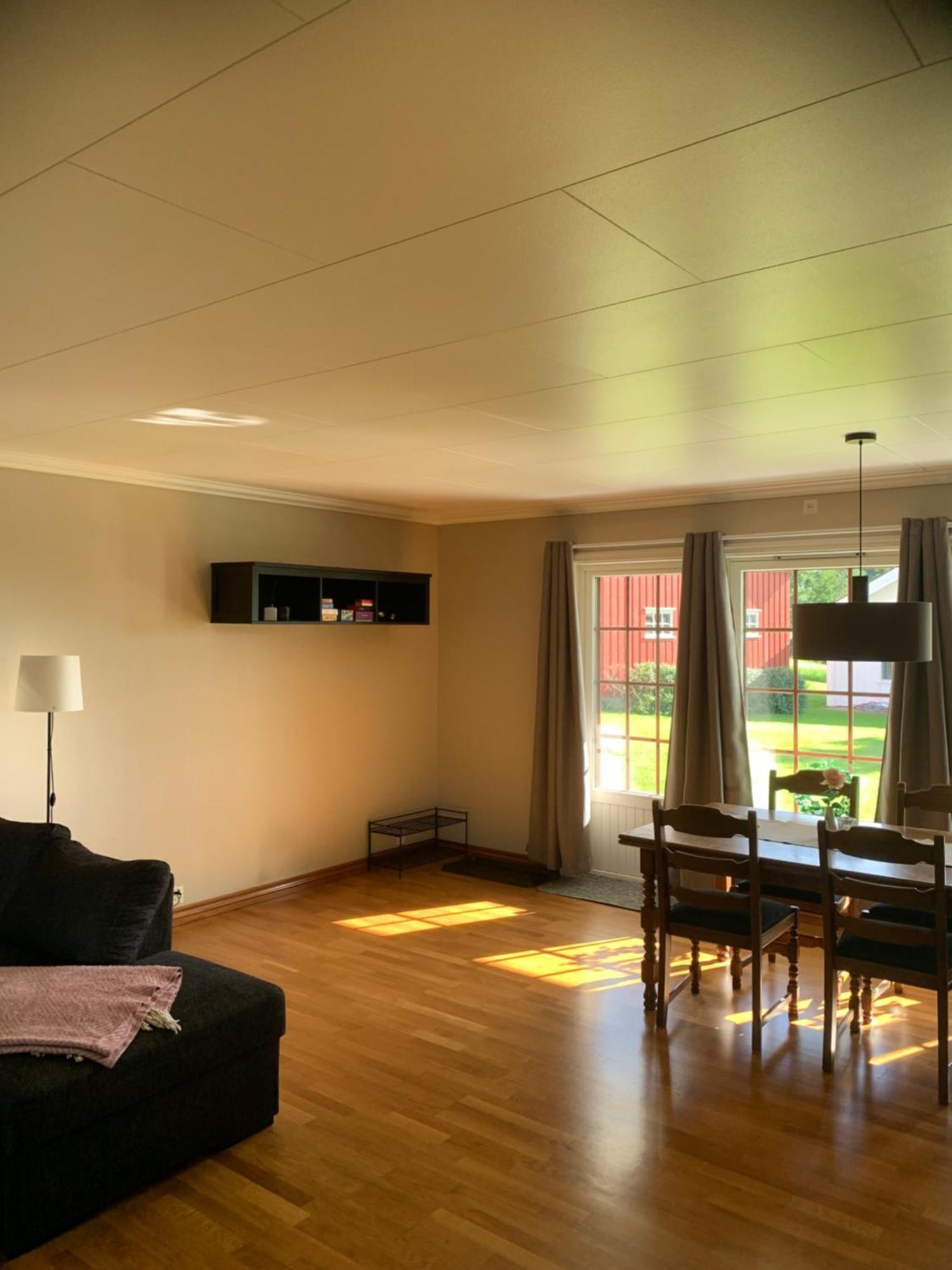 Leilighet Pa Gard Larvik Luaran gambar